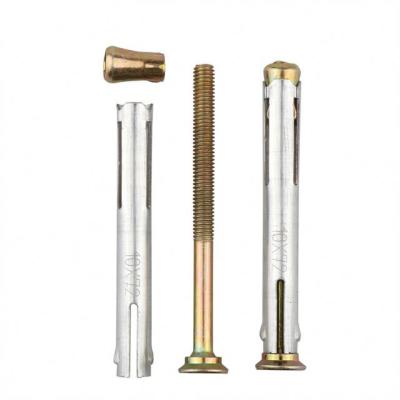 China GI Metal Frame Steel Anchor Expansion Bolts Galvanized Window Anchor Bolts Frame Anchor Bolt M 8 for sale