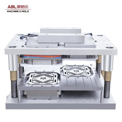 China One Aluminum Foil Container Two Aluminum Foil Containers Making Machine Punch Mold Customized Design Acceptable for sale