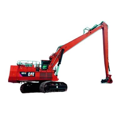 China Excavator Excavator Material Handling Arm And Boom For OEM CAT330 ODM Factory Selling With CE Certificated for sale