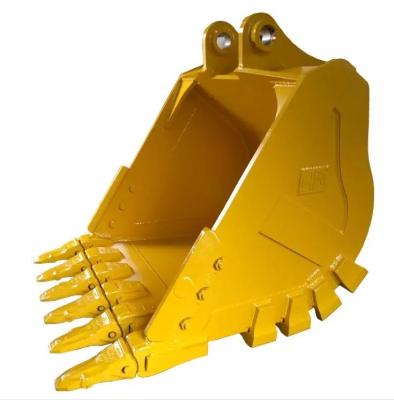 China Hotels factory direct sales supply OEM ODM service rock bucket for excavator for sale