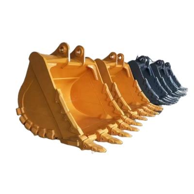 China Mini Excavator Bucket Excavator/Backhoe Attachment Customize Width Excavator for sale