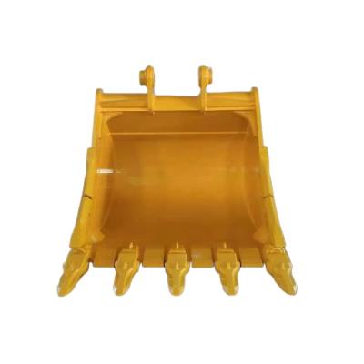 China Excavator Attachment Digger Bucket Excavator Rock Bucket for 15ton 18ton 20 Ton Backhoe And Excavator for sale