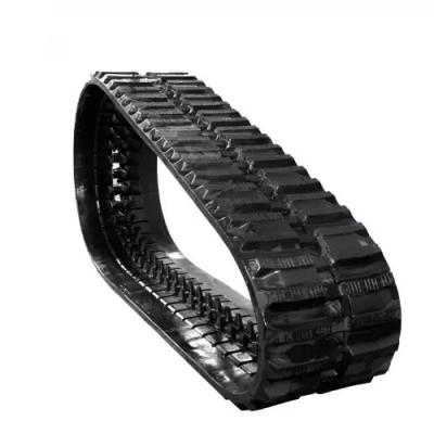 China 2021 Excavator Factory Direct Sales Manufacturer Rubber Track Rubber Crawler For Harvesters Size 500*90*54 for sale