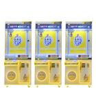 China arcade toy claw vending machine With Banknote Quality Super Good Doll Machine for sale