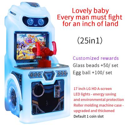 China kids hunting home arcade shooting games single-player shooting game for sale