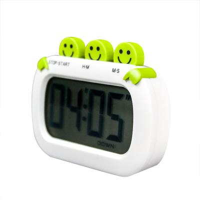 China Kitchen Haptime Cookware Set Digital Kitchen Timer Stopwatch, Led Countdown Timer for sale