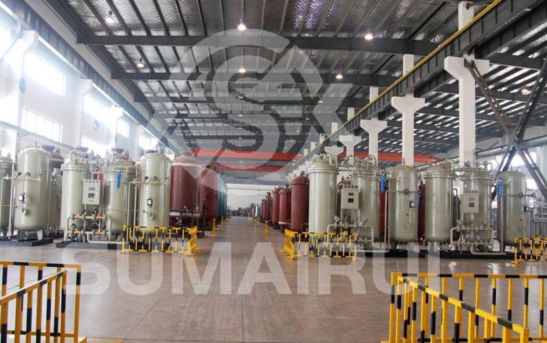 Geverifieerde leverancier in China: - Suzhou Sumairui Gas System Co.,Ltd.