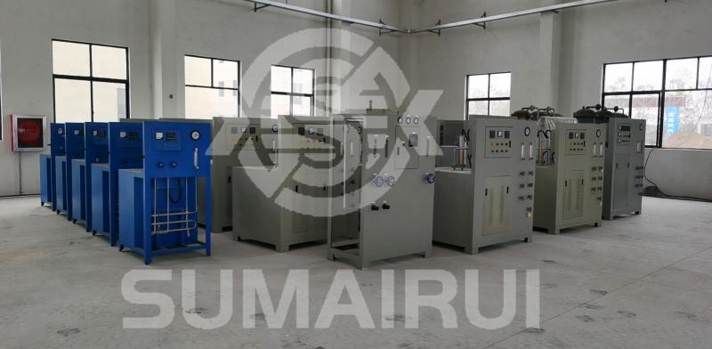 Verified China supplier - Suzhou Sumairui Gas System Co.,Ltd.