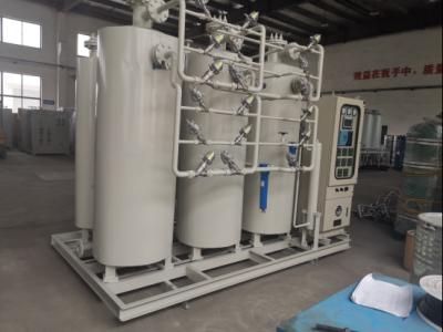 China De Hydrogeneringszuiveringsinstallatie 99,999% het Staalkuiper Industry van H2deoxo van de Stikstofproductie-eenheid Te koop