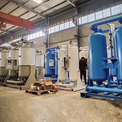 China Droger van de Heatless adsorbeert de Regeneratieve Dehydrerende Lucht voor Compressor Micro Te koop