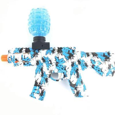 China Other Amazon's Best Selling Soft Hydrogel Bullet Gun Children's Toy Water Gun M416 Graffiti for sale