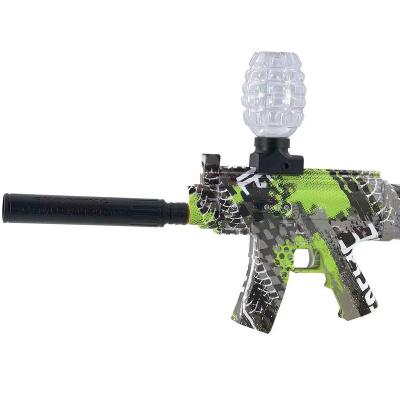 China Electric Hydrogel Ball Shockwave Scar Hydrogel Ball Shockwave Toy 14+ Gun 5000 Particle Bomb New 1000mAh Battery for sale