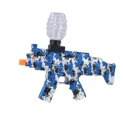 China New Hydrogel Ball Shockwave Hydrogel Ball Shockwave Scar Children's Toy Electric Burst Gun for sale