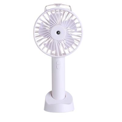 China Spray 2021 USB Operation Atomizer Mist Fan Jet Fan Bestselling Mini Humidifier Industrial Refilling Humidifiers for sale