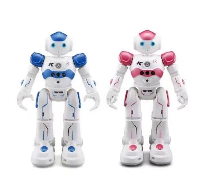 China Hot Selling Battery Operated Remote Control Smart Toy TITOK Robot Gesture Feeling Control Toys 3+ Gifts For Kids for sale