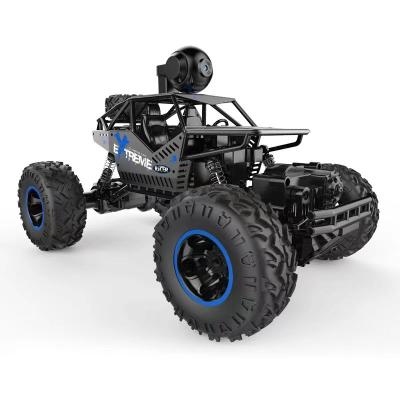 China With Photography Function 2.4ghz Remote Control Car With Fpv 480p Camera And Control Fashion Remote Control Kids Racing Toy for sale