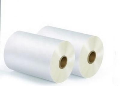 China 25 Mic Bopp Matte Lamination Film For Paper Lamination Protective Film for sale