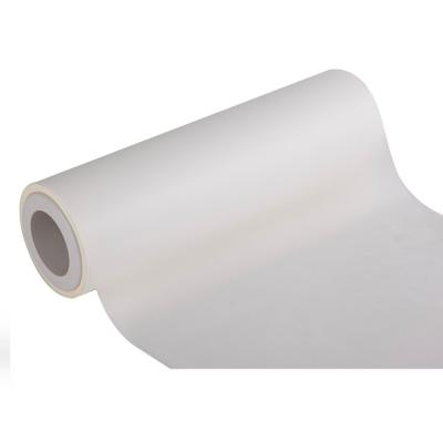 China Gloss Film Lamination PET Film Heat And Pressure Laminated Film With EVA Glue for sale