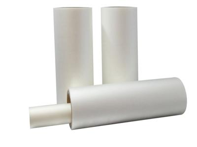 China Post-Printing PET Anti-scuff Hot Lamination Film 900mm Width for Hot Stamping UV Coating and Screen Printing Processes for sale