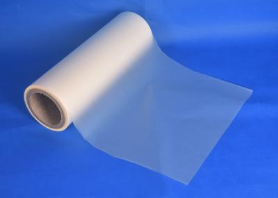 China 75 Mic PET Thermal Lamination Film For Packaging Box, MSDS PET EVA Lamination Film for sale