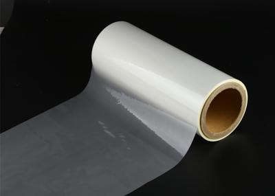 China BOPP Hot Laminating Film Rolls 18mic For Hot Stamping Silk Printing zu verkaufen