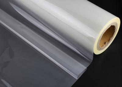 China 4000m PET And EVA Protective Thermal Lamination Film 38 Miu MATT / GLOSSY for sale