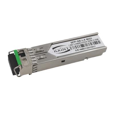 Chine Small Form Pluggable SFP Module Transceiver 1-400G Rate LC SC 10-100km Diatance à vendre