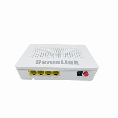 Cina Ftth 4ge 1 Power Port Xpon G Epon Onu Ont Fiber Optical Equipment in vendita