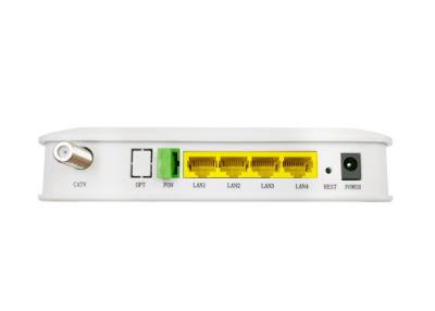 China FTTH Pon GPON ONU 1GE POTS 1U WIFI 2.4G 5G High Speed Network Design for sale