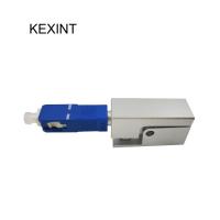 China LC Sc zum bloßen vorübergehend anschließenden Verlust des Faser-Adapter-60db Returen zu verkaufen