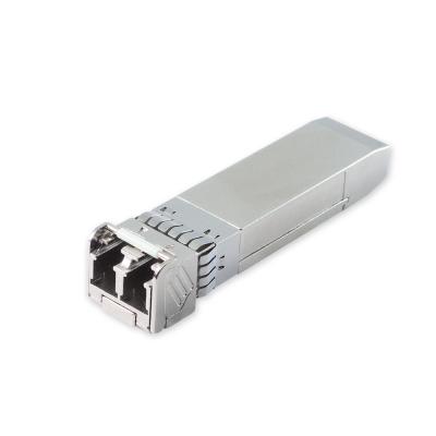 China Dual Fiber Optic SFP Module 1550nm , Mini Gbic Module 80KM Laser Transmitter for sale