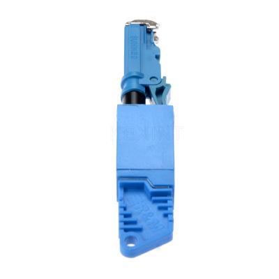 China UPC E2000 SM Fixed Optical Fiber Attenuator PVC Sheath for sale