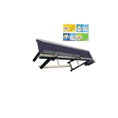 China Compact Designed Custom Conveyor Belts Equipment 60W 1300mm X 250mm X 700mm for sale