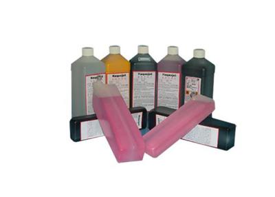 China 1000ml Linx industrial coding machine inkjet solvent Colorless clear liquid for sale