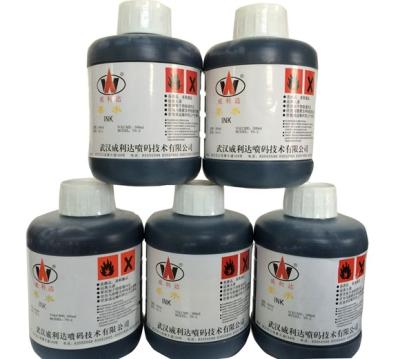 China CIJ empty printer cartridges , replacement printer cartridges Black Color Consumables for sale