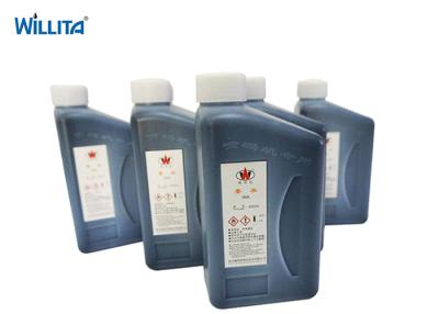 China Black / White / Red / Blue Solvent Based Ink CIJ Date Coding Printer Printing Ink for sale