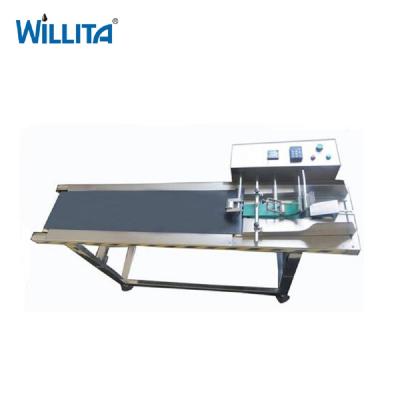 China Willita Automatic Highspeed Card Feeder Paper Plastic Bags Paging Machine for sale