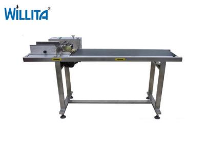 China High Efficiency Speed Automatic Conveyor Paging Machine With Belt for sale