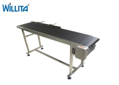 China Widely Used Food Industry Transparent Plastic Conveyor Belt for sale