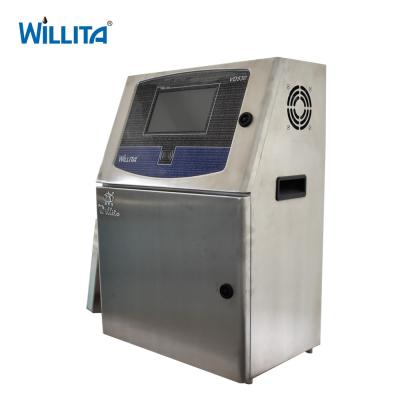 China Economical automatic small plastic bag printing machine for sale