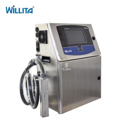 China Inject Dot Printing Coding Machine For Water Pet Bottle for sale