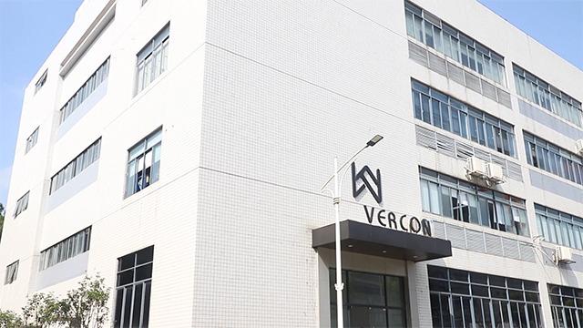 Verified China supplier - Guangzhou Vercon Technology Co., Ltd.