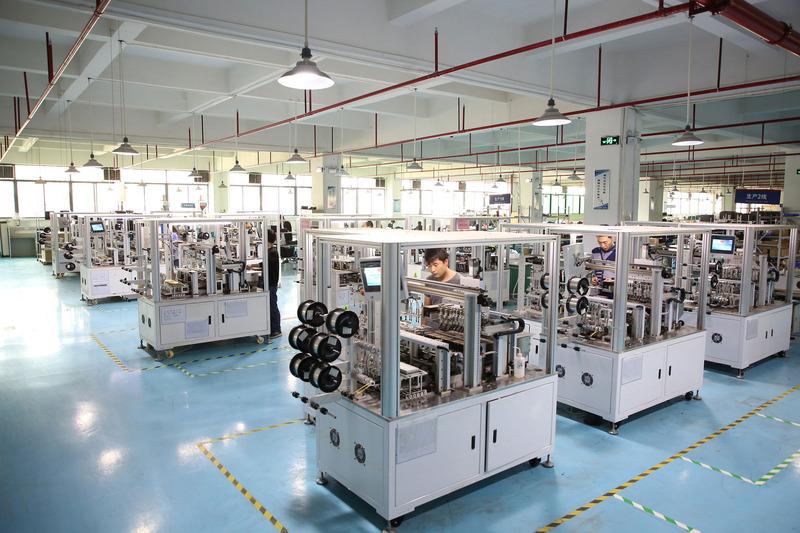 Verified China supplier - Shenzhen Portable Electronic Technology Co., Ltd.