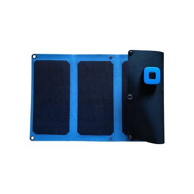 China Foldable Solar Power Solar Charger Laminated Charger For Mobile Phone PETC-ETFE-30 for sale