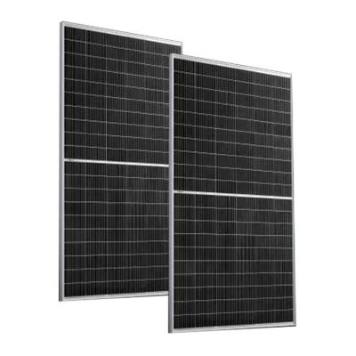 China 400w Monocrystalline Solar Panel For Solar Panel System Pv Module 47.04*21.29*1.37inch for sale