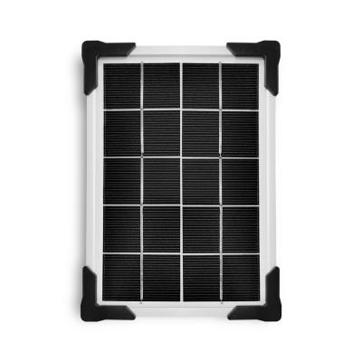 China 6V 9V 12V 18V Small Solar Panel 2W 3W 4W 5W 6W 7W 8W 9W 10W 15w 20w Mini Photovoltaic Solar Cell 350*28*25mm for sale