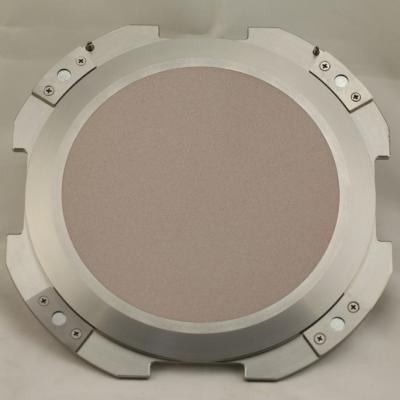 China Magnetic Chuck Table Porous Vacuum Table for Semiconductor Wafer on Dicing Saw HTYP6V0102 for sale