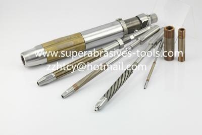 China Accuracy Single Stroke Honing Single Stroke / Pass Chuck MAS Style Honing for sale