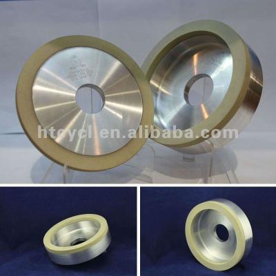 China PCD Grinding Cup 6A2 Vitrified Diamond Grinding Wheel for sale