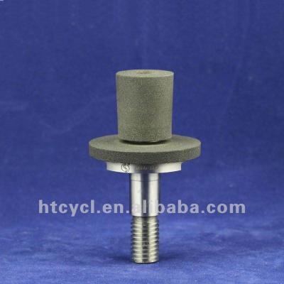 China BCN Internal Grinding Wheel 1A8W Internal Grinding for sale